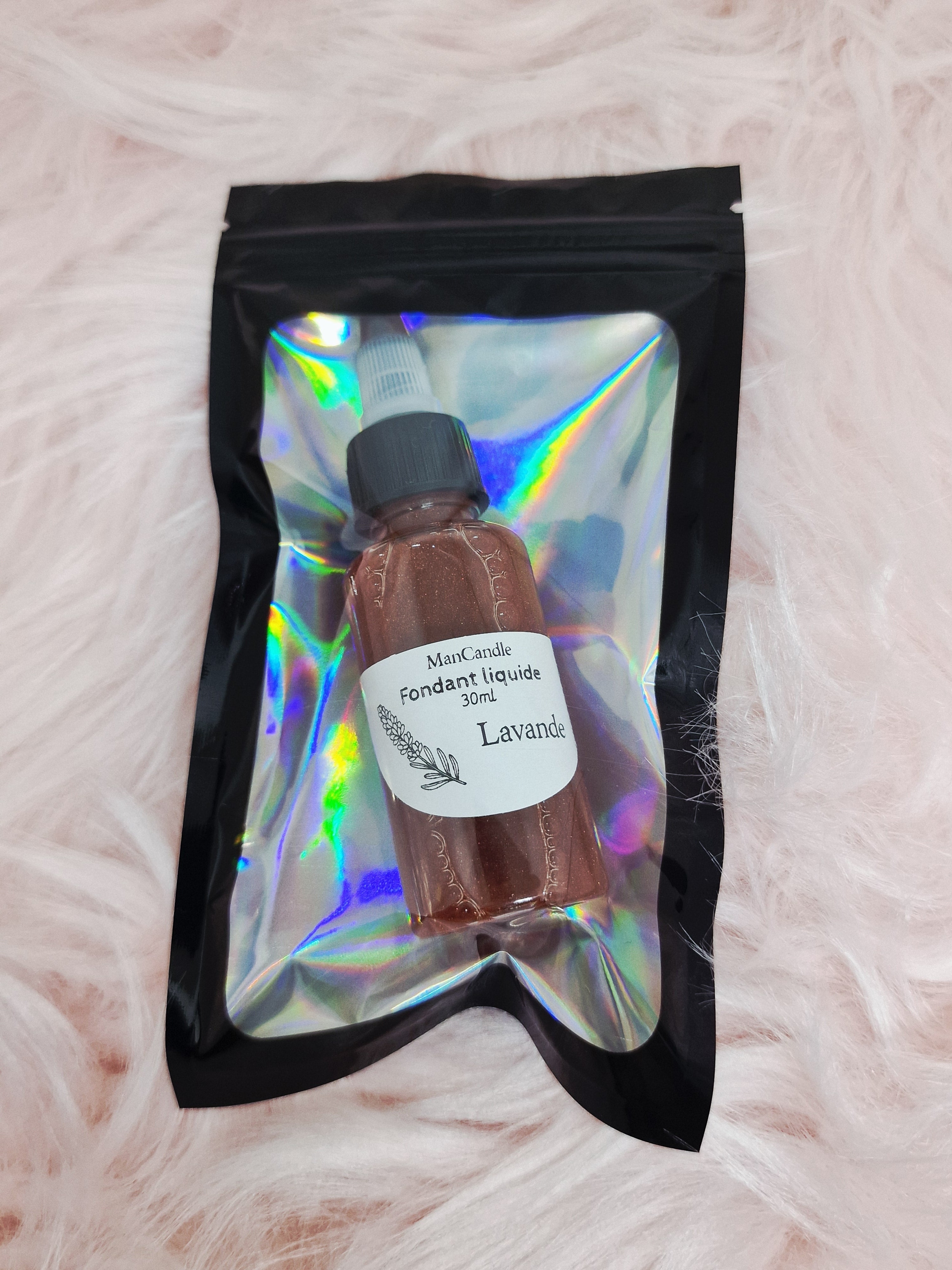 Fondant liquide 30ML