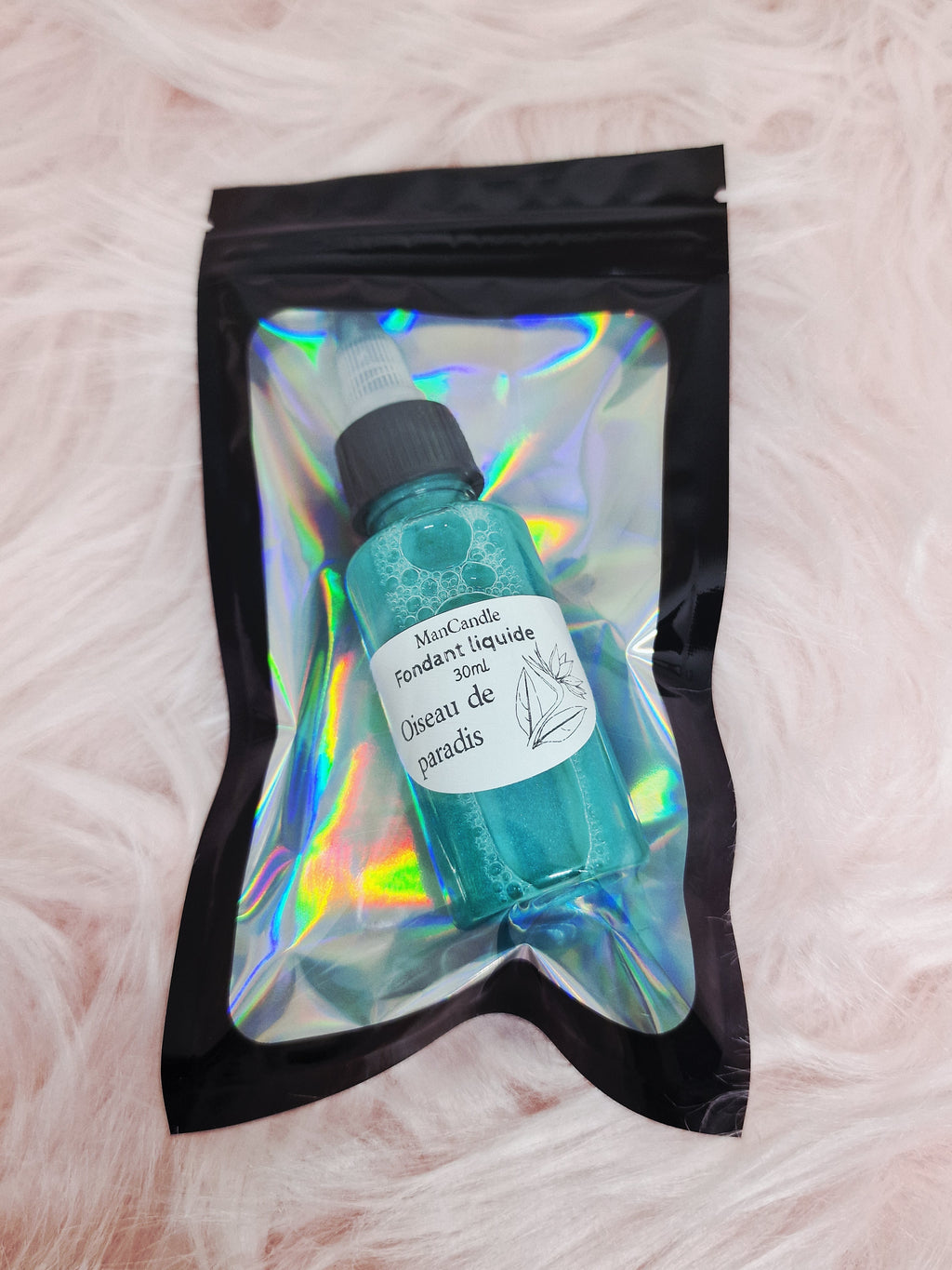 Fondant liquide 30ML
