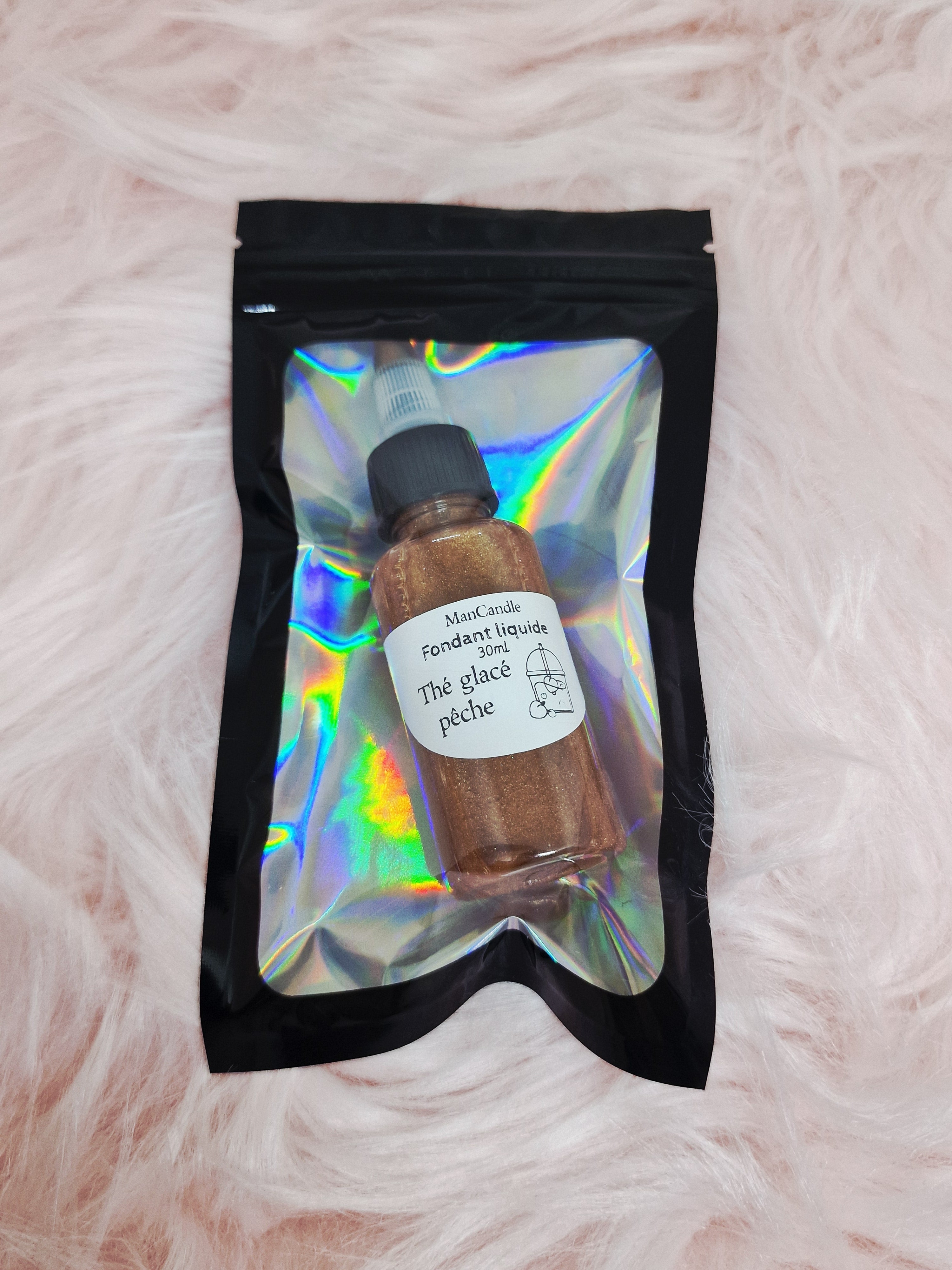 Fondant liquide 30ML
