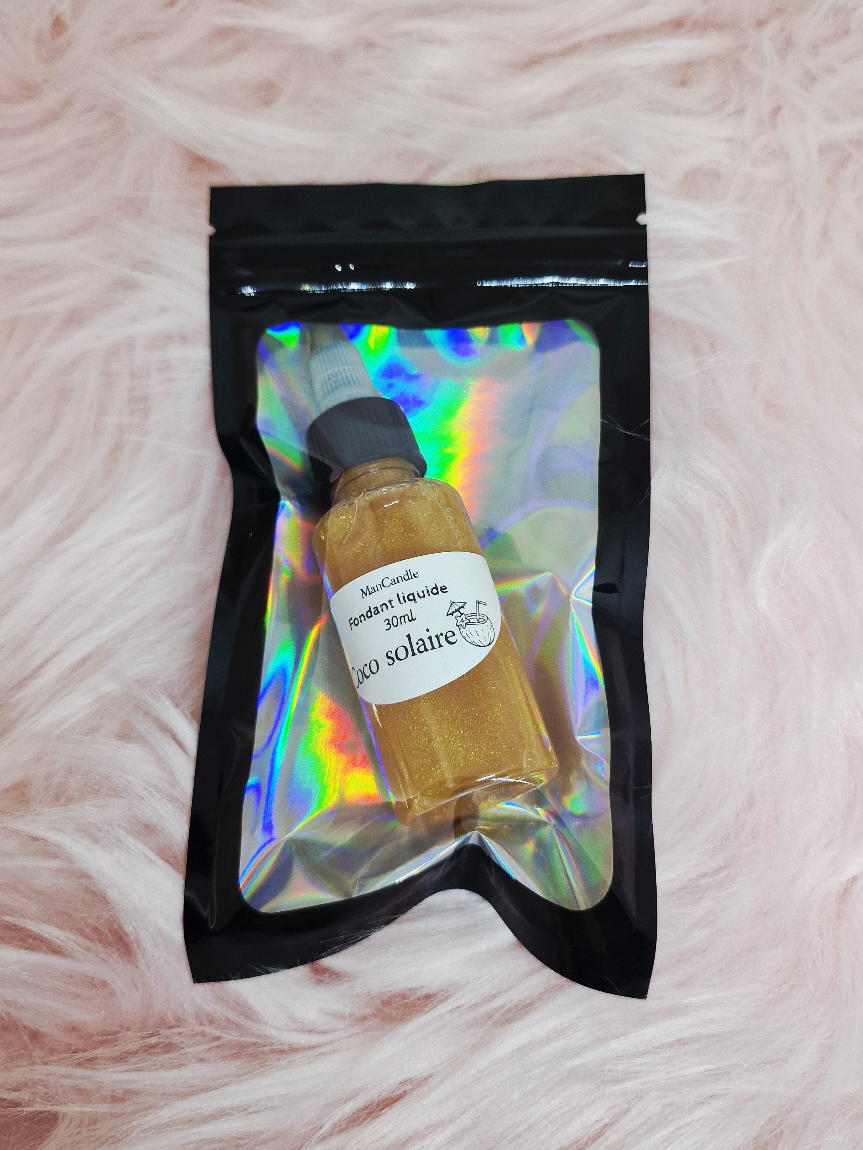 Fondant liquide 30ML