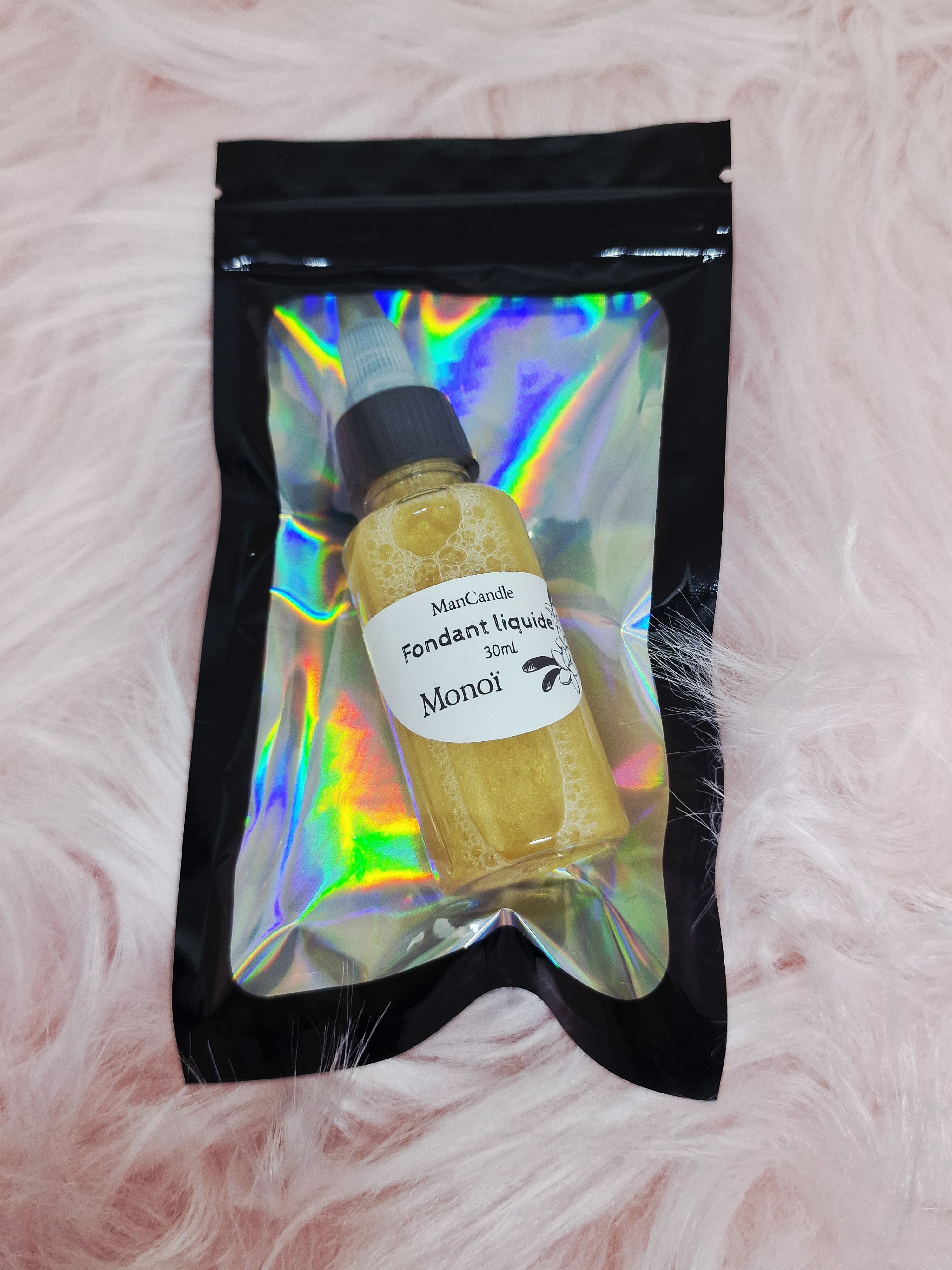 Fondant liquide 30ML