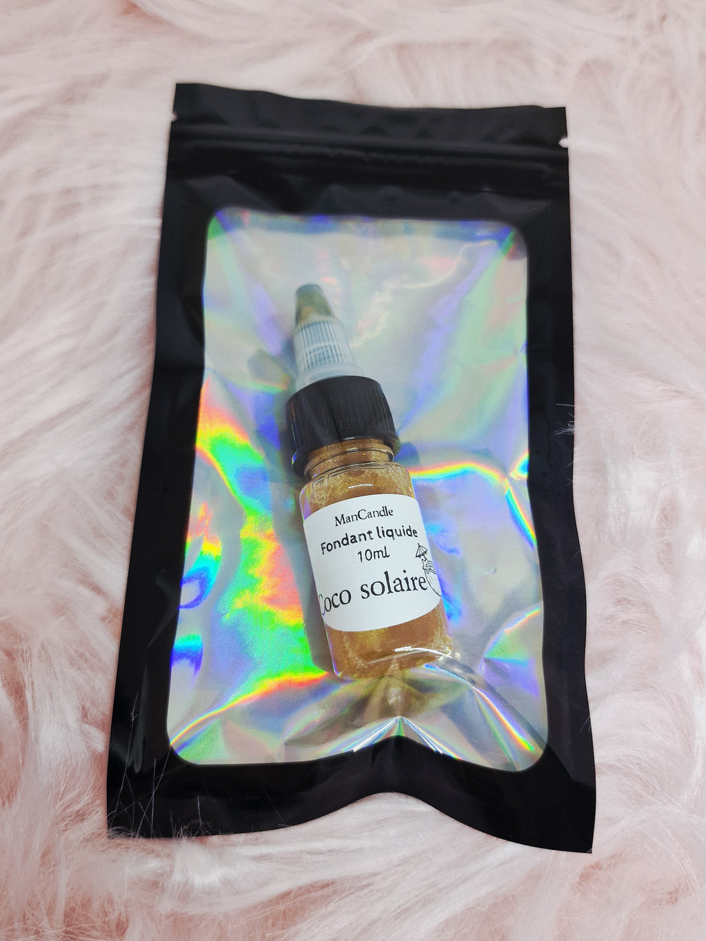 Fondant liquide 10ML