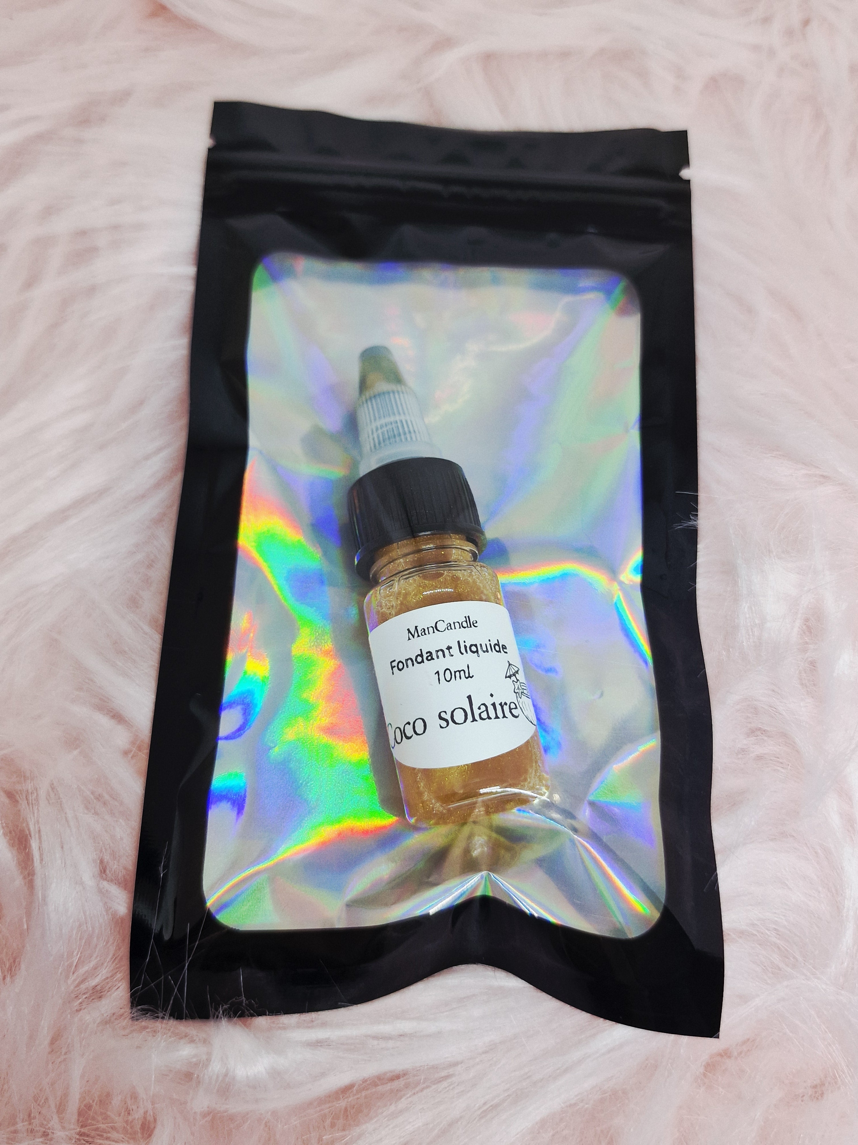 Fondant liquide 10ML
