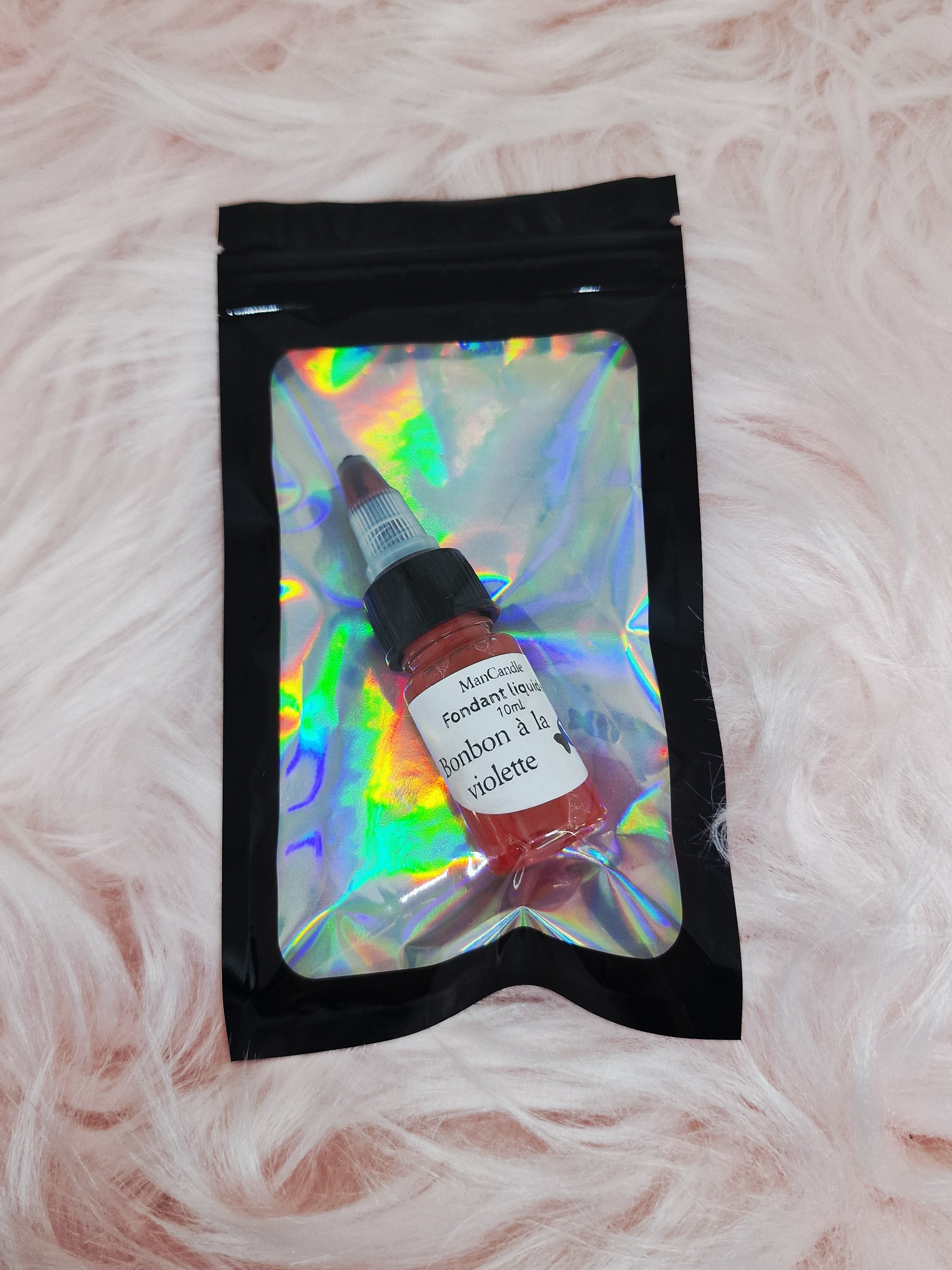 Fondant liquide 10ML