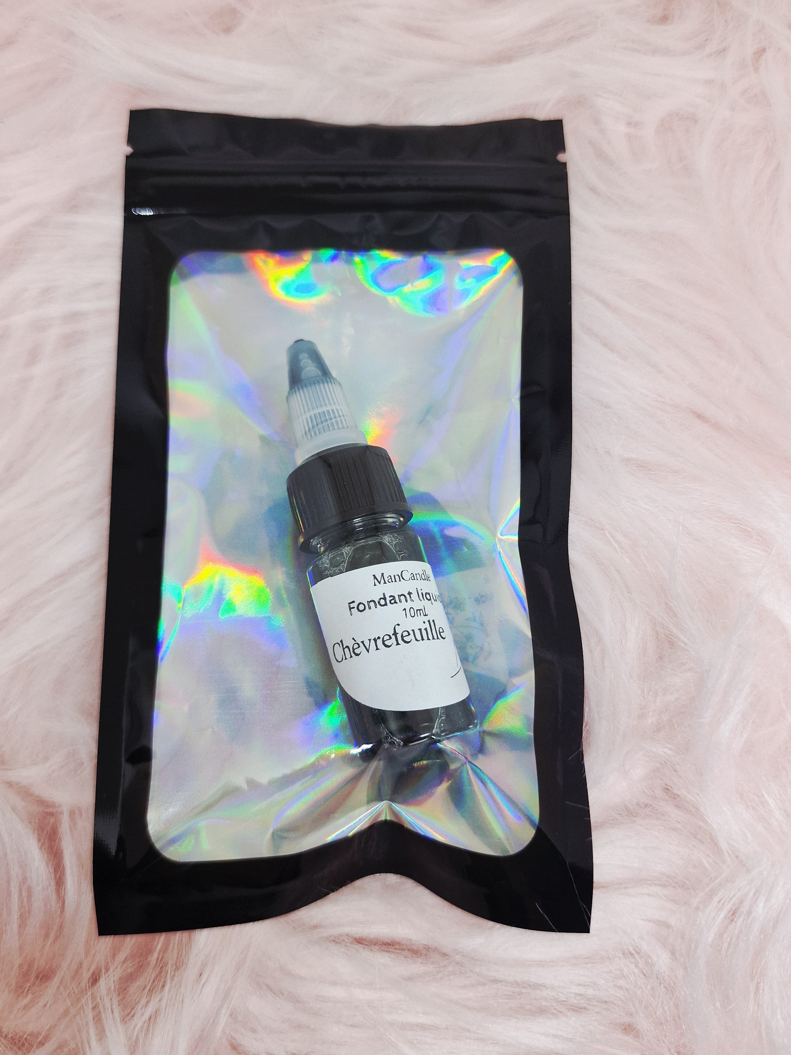 Fondant liquide 10ML